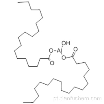 Distearato de hidroxialumínio CAS 300-92-5